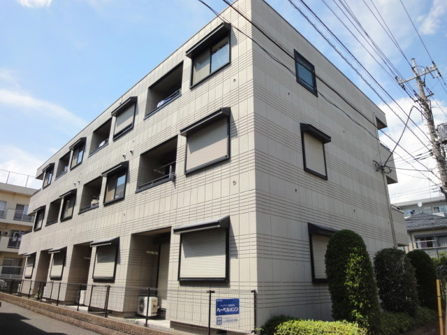 建物外観　★南向き陽当良好★