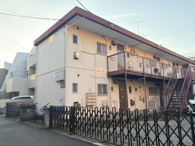 ＪＲ山手線 巣鴨駅 徒歩7分 築46年