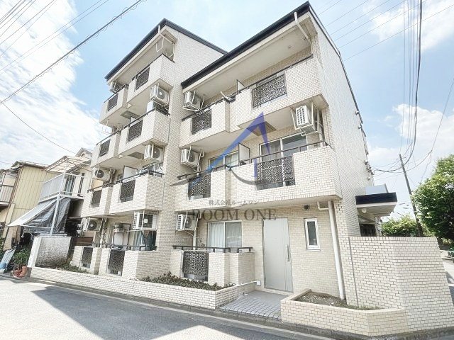 建物外観　外観です。