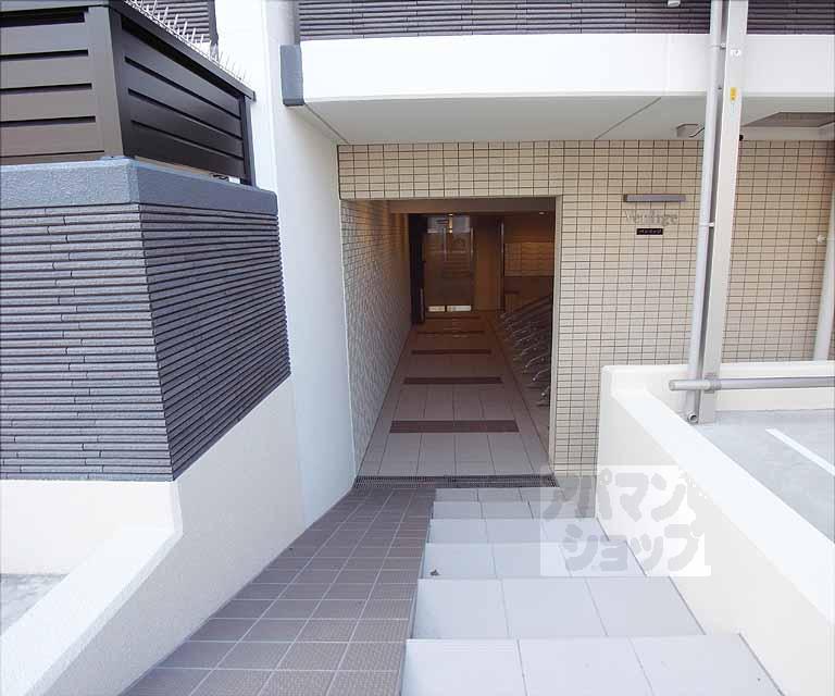近鉄京都線 伏見駅 徒歩4分 4階建 築12年の外観写真