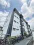 建物外観　鉄筋コンクリート造・ガッチリとした建物です♪