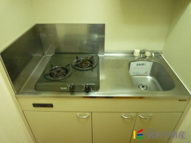 キッチン　写真は同タイプ別部屋