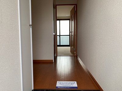 ＪＲ埼京線 北与野駅 徒歩17分 3階建 築16年の玄関写真