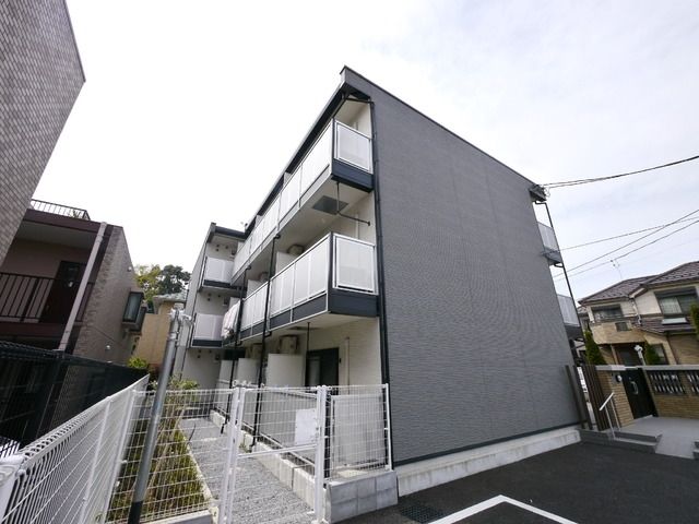 ＪＲ埼京線 北与野駅 徒歩17分 築16年