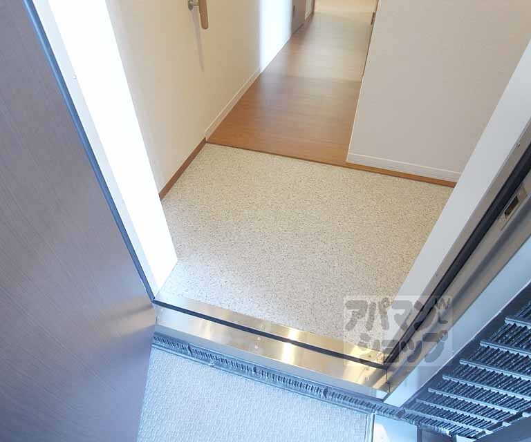 玄関　広々玄関です・
