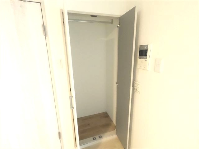 収納　クローゼット