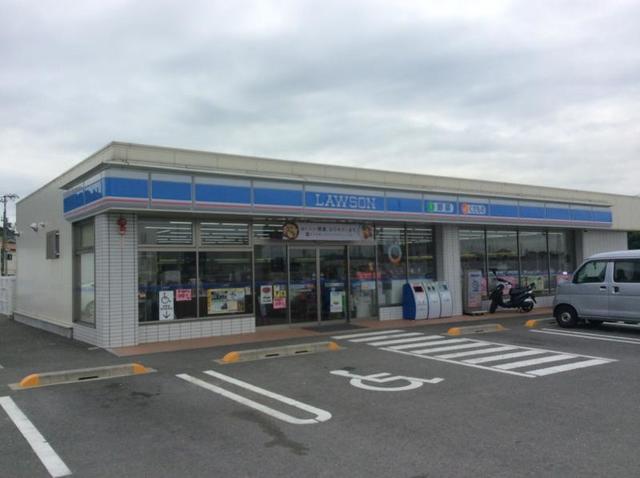 コンビニ　ローソン和歌山田尻店（コンビニ）まで895m