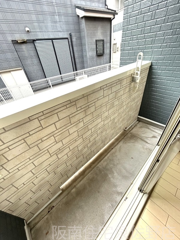 南海本線 羽倉崎駅 徒歩13分 2階建 築19年の内装写真