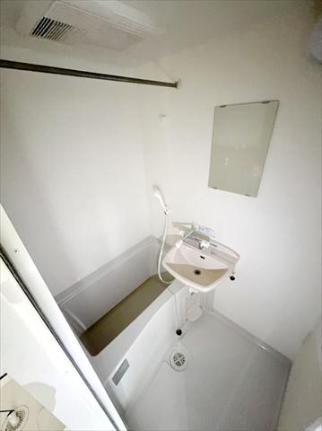 レオネクストLUCE高松の風呂写真