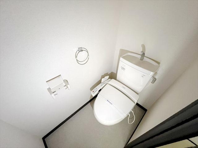 レオネクストLUCE高松のトイレ写真