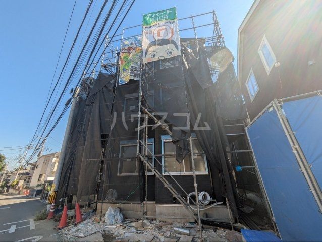 カインドネス七里の外観写真