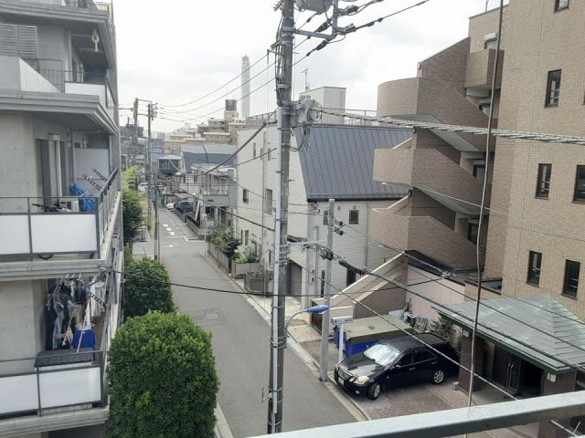 眺望