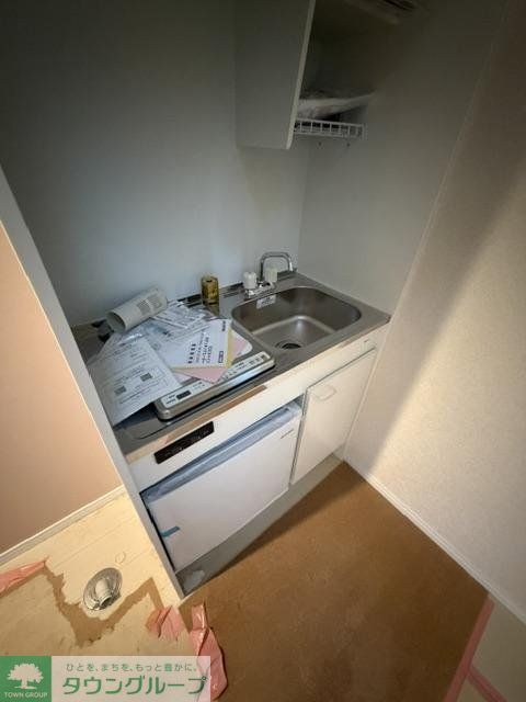 キッチン　設備