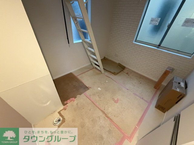 居室・リビング　設備