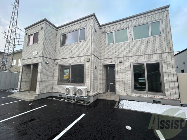 建物外観　外観２