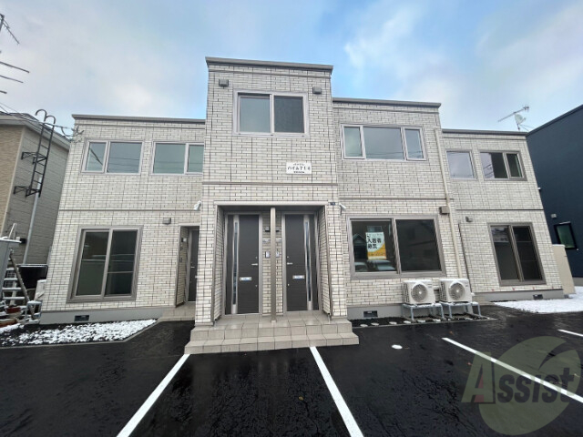建物外観　外観３