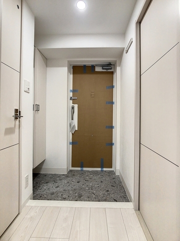 ホルツ博多駅前の玄関写真