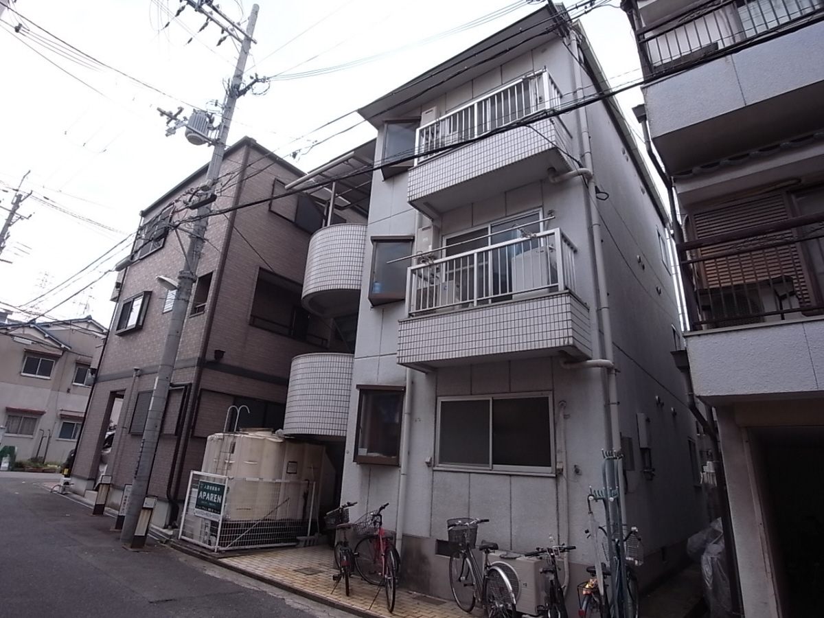 プチメゾン堀溝IIの外観写真