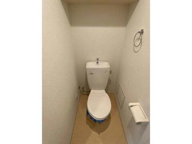 プレサンス泉アーバンゲートのトイレ写真