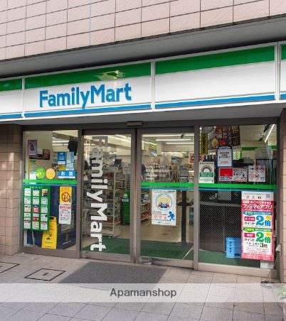 コンビニ　ファミリーマート東五反田郵便局東店（コンビニ）まで202m