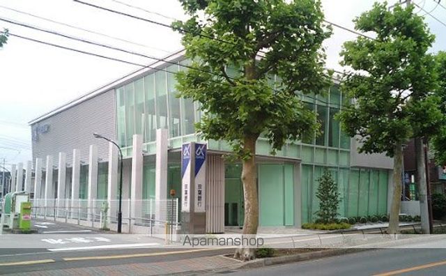 銀行　京葉銀行みどり台支店（銀行）まで220m