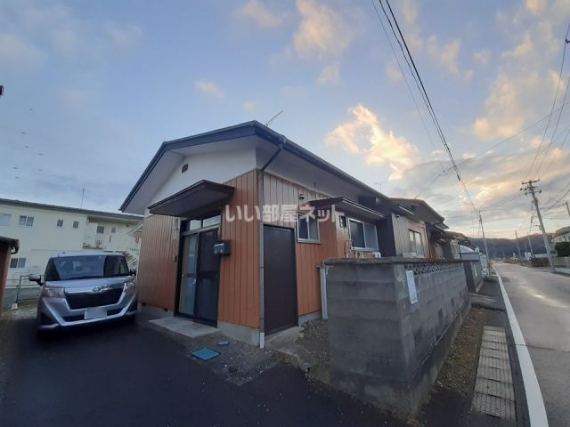 岩沼市二木一丁目佐藤様貸家東棟
