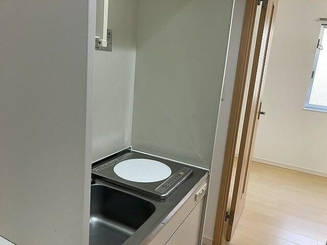 カーサアリエッタ浅田のキッチン写真