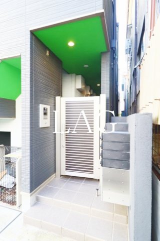 エントランス　エントランスです。