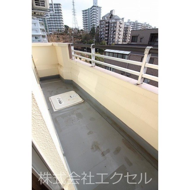 京王相模原線 京王堀之内駅 徒歩5分 5階建 築35年の内装写真