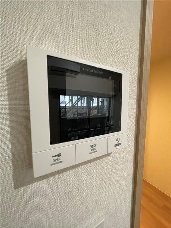 セキュリティ　設備