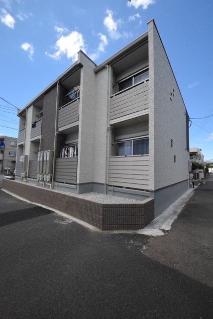 建物外観　お気軽にお問合せ下さい♪043-290-8070