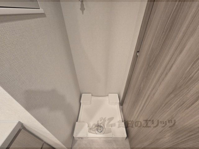その他部屋・スペース　洗濯機置場