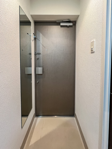 玄関　玄関