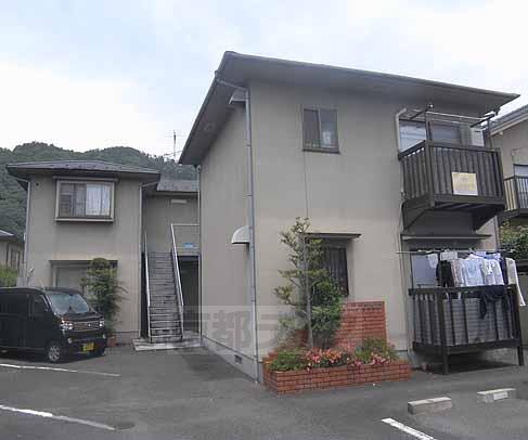 建物外観　新婚可の物件です