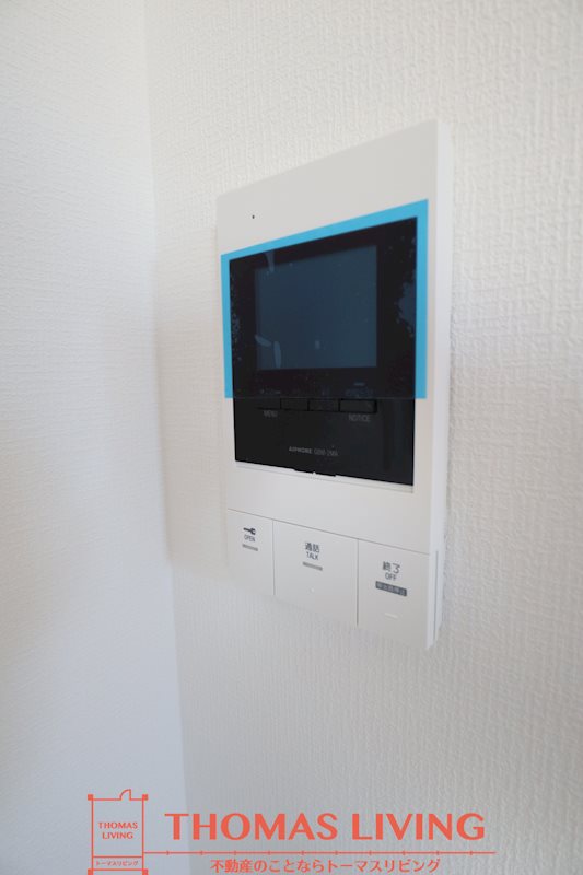 セキュリティ　TVインターホン