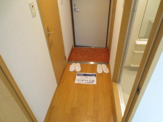 地下鉄七隈線 薬院大通駅 徒歩4分 12階建 築24年の内装写真