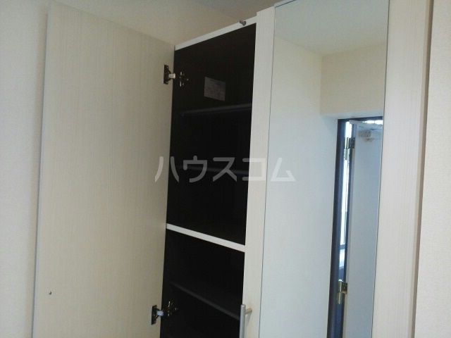 プリムラの玄関写真