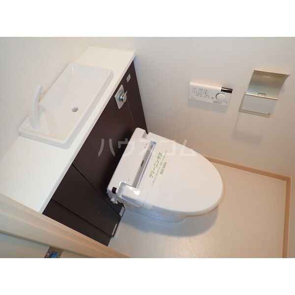 プリムラのトイレ写真