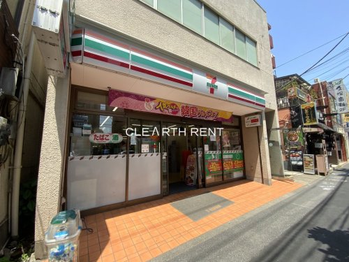 コンビニ　セブンイレブン 大島駅前店（コンビニ）まで286m