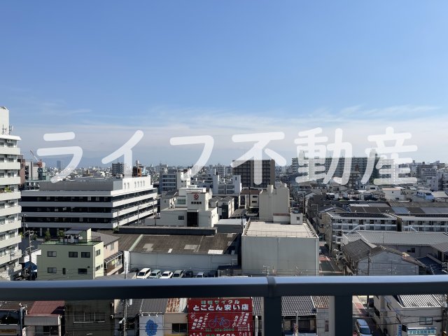 眺望
