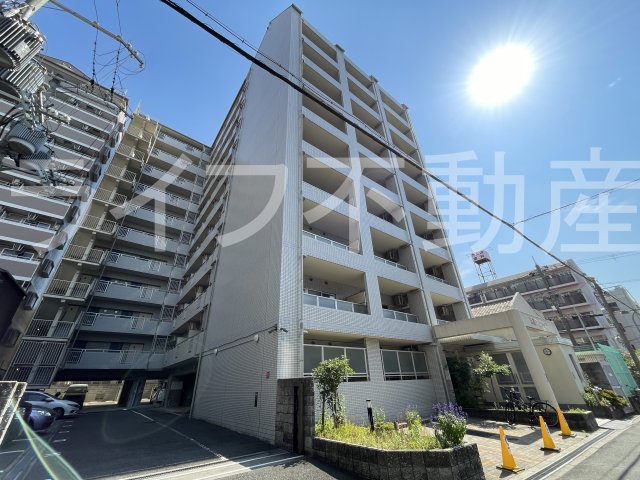 建物外観　外観も気になるポイント