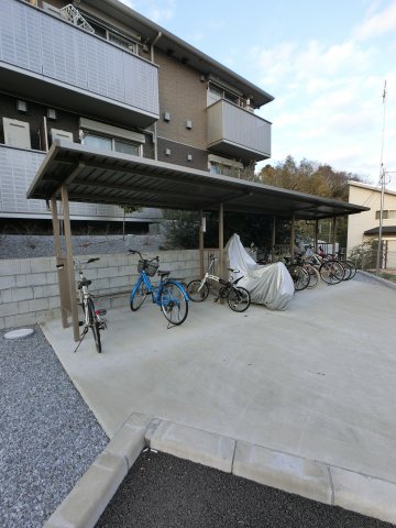 京成本線 京成佐倉駅 徒歩19分 2階建 築11年の外観写真