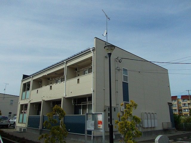 プレミナンス Bの外観写真
