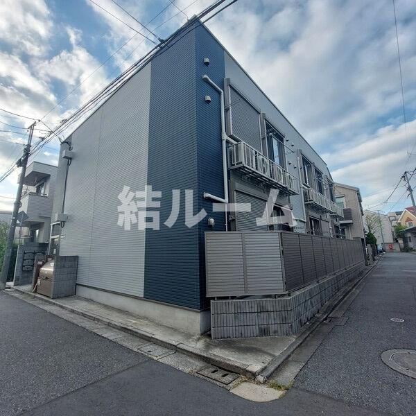 西武新宿線 都立家政駅 徒歩8分 築12年