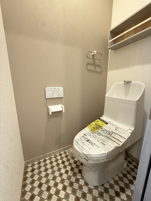 WELLS長町東のトイレ写真