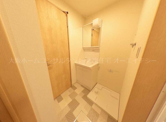 F+style八尾西山本2号館の内装写真