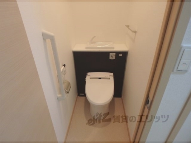 リヴ・フィールド・京美のトイレ写真