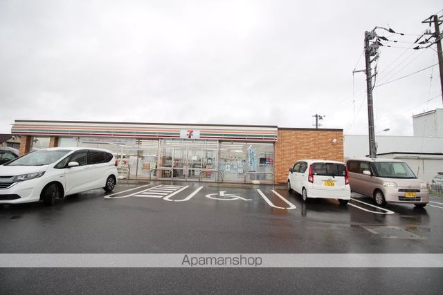 コンビニ　セブンイレブンのいち東野店（コンビニ）まで440m