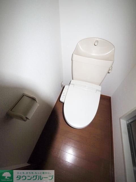 レオパレスキャッスル Y Tのトイレ写真