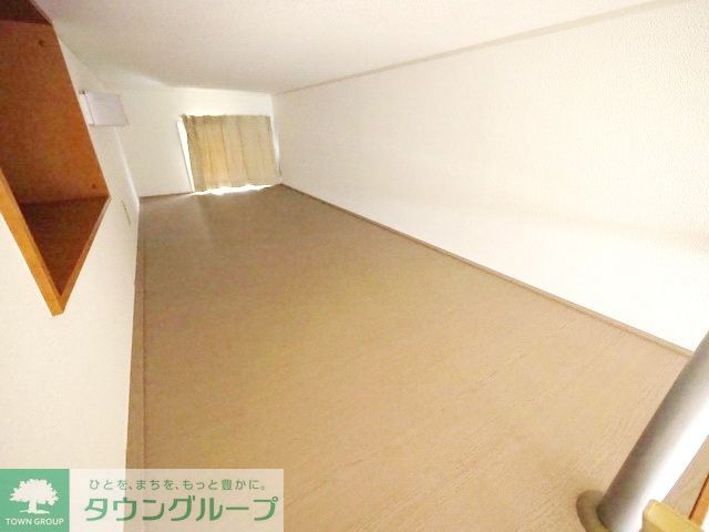 レオパレスキャッスル Y Tの内装写真